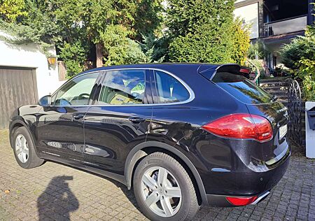 Porsche Cayenne S Tiptronic S