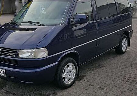 VW T4 Multivan Volkswagen TDI 7DC UY2