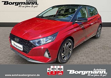 Hyundai i20 1.0 48V - Carplay - PDC hinten - Rückfahrkamera