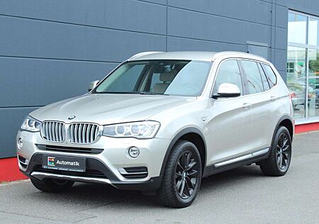 BMW X3 xDrive30d X-Line*Head Up*BiXenon*AHK*Kamera