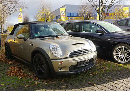 Mini Cooper Cabrio Cooper S Sidewalk