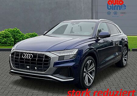 Audi Q8 S-Line 50 TDI quattro tiptronic Allrad Sportpaket