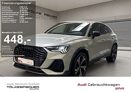 Audi Q3 Sportback 45 2.0 TFSI quattro S-Line S-line