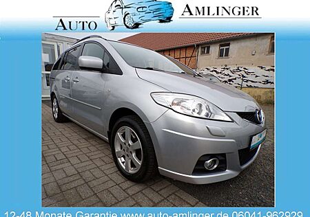 Mazda 5 2.0 Top 2.Hand Scheckheft 24 Mo.Gara.TOP