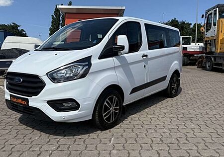 Ford Transit Custom L1 Navi PDC 9 Sitzer Apple