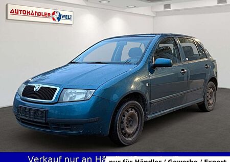 Skoda Fabia 1.4i