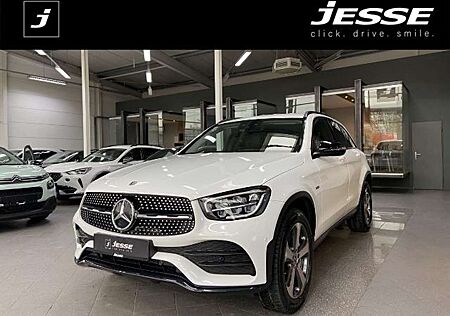 Mercedes-Benz GLC 300 e AMG Line 4M Night-Paket LED MBUX