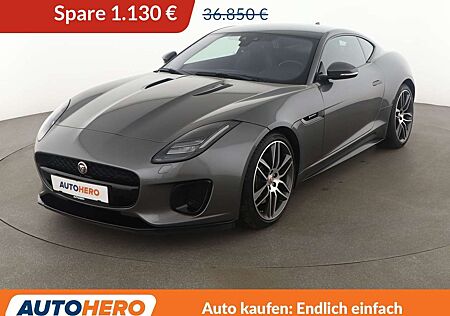Jaguar F-Type 30t R-Dynamic Aut.*NAVI*CAM*LED*PDC*SHZ*PANO*TEMPO