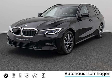 BMW 330 Sport Line Laser DAB HUD AHK HiFi Komfor