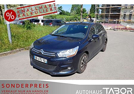 Citroën C4 Citroen 1.6 HDi 90 Tendance Audio RD 5 Klima GRA
