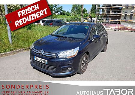Citroën C4 Citroen 1.6 HDi 90 Tendance Audio RD 5 Klima GRA