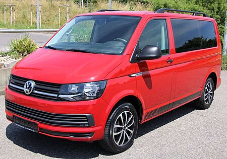 VW T6 Multivan Volkswagen TDI Trendline 4Motion DSG 150 PS