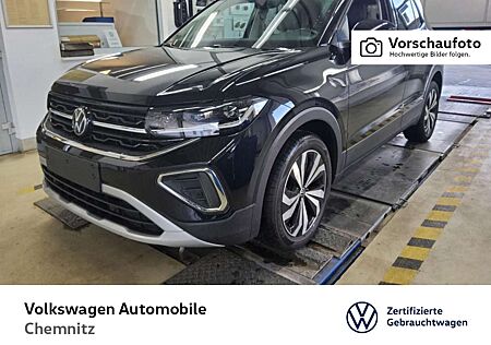 VW T-Cross Volkswagen 1.0 TSI Style*LED-Matrix*Sitzheizung*