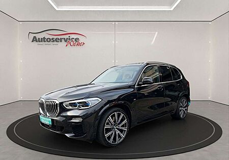 BMW X5 xDrive 40 i M Sport/Laserlicht/AHK/VOLL