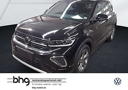 VW T-Cross Volkswagen 1.5 TSI DSG R-Line AHK Kamera ACC LaneAs