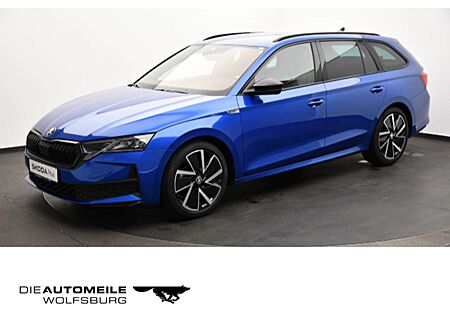 Skoda Octavia 4 IV Combi 2.0 TDI DSG Sportline AHK/NAV