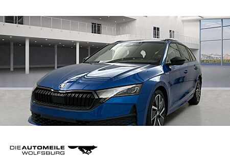 Skoda Octavia 4 IV Combi 2.0 TDI DSG Sportline AHK/NAV