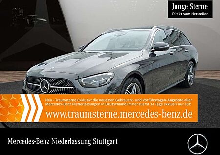 Mercedes-Benz E 300 de T AMG+360+AHK+LED+FAHRASS+BURMESTER+9G