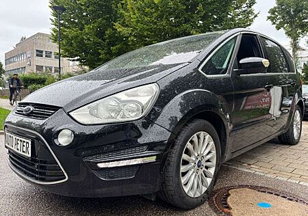 Ford S-Max 2.0 TDCI *PowerShift AUTOMATIK*LEDER*PDC