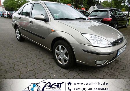 Ford Focus 1.6 Trend Klima Allwetterreifen