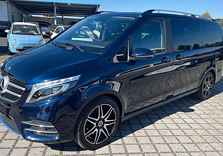Mercedes-Benz V 250 d AMG-Line 1-Hd.|ILS|DAB|AHK|360°