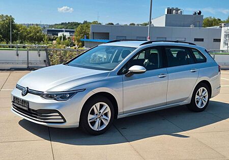 VW Golf Volkswagen VIII Variant Life SHZ 1 Hd. Navi EU6d