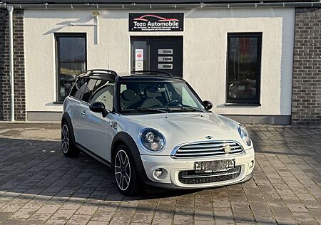 Mini Cooper D Clubman Clubman Solo*NAVI*H&K*XENON*TOP HISTORIE*2.HAND*