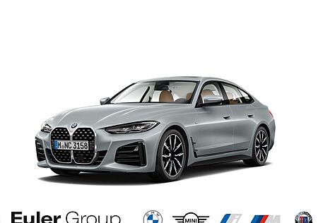 BMW 420 Gran Coupe d Sportpaket AHK-klappbar AHK Navi Soun