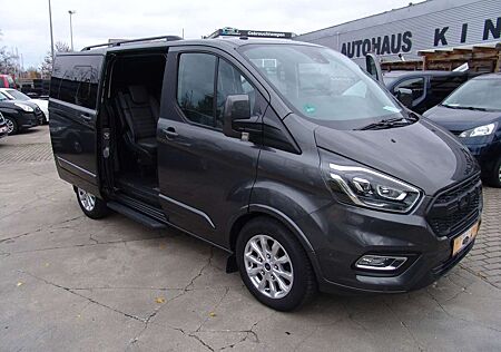 Ford Tourneo Custom Titanium X-8Sit/Leder/Navi