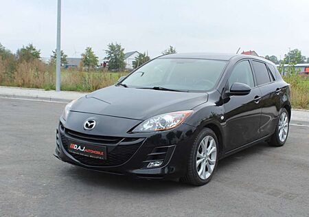 Mazda 3 2.2 CD DPF Exclusive-Line / NAV SHZ AHK PDC