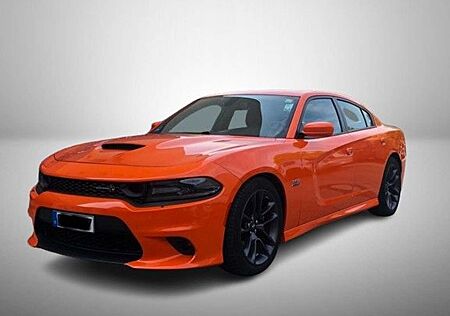 Dodge Charger SRT Scat Pack Kamera Sitzlüftung DEUTSCH