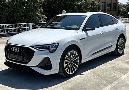 Audi e-tron Sportback 55 quattro S line NP:113T¤
