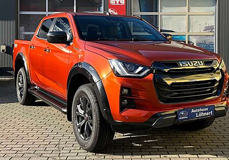 Isuzu D-Max Double Cab 4WD Autm. V-Cross "Aktionspreis"