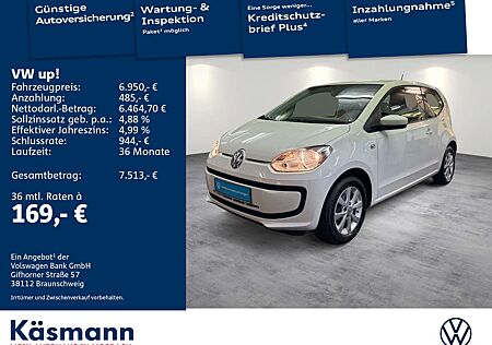 VW Up Volkswagen ! move ! 1.0