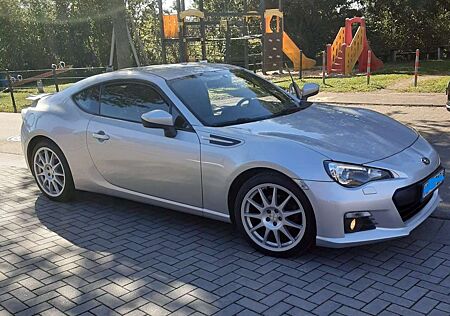 Subaru BRZ Sport