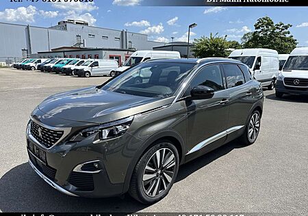 Peugeot 3008 Hybrid4 300 GT Top Ausstattung 8 fach bereift