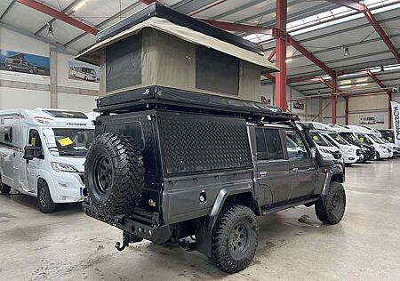 Toyota Land Cruiser GRJ 79 DC - VX LIMITED / VIELE EXTRAS