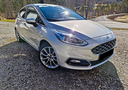 Ford Fiesta 1.5 TDCi Vignale