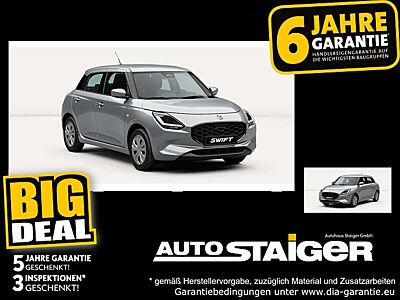 Suzuki Swift 1.2 Dualjet 61 kW Club Klima*Navi*DAB