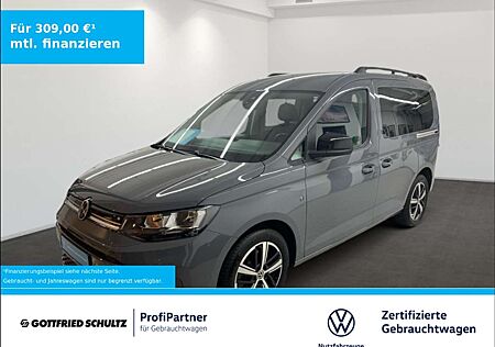 VW Caddy Volkswagen Alu17 Life 2.0 TDI DSG Alu17'' Parkpilot SHZ DAB