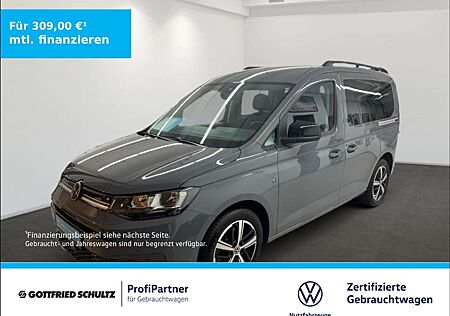 VW Caddy Volkswagen Alu17 Life 2.0 TDI DSG Alu17'' Parkpilot SHZ DAB
