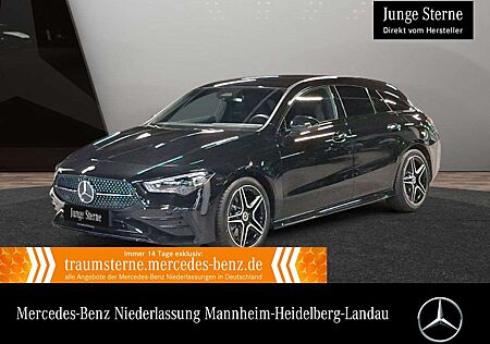 Mercedes-Benz CLA 200 AMG+NIGHT+AHK+MULTIBEAM+KAMERA+TOTW+7G