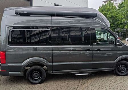 VW Grand California Volkswagen Autm. VA 600, Modelljahr 2025, LKP: 102.885€