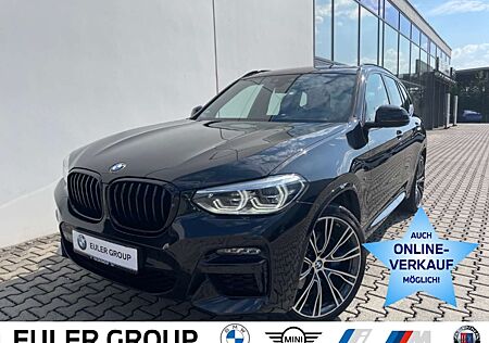 BMW X3 dA Sportpaket AHK PANO Parkass HiFi DrivAss