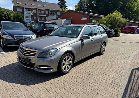 Mercedes-Benz C 220 T CDI BlueEfficiency (204.202)