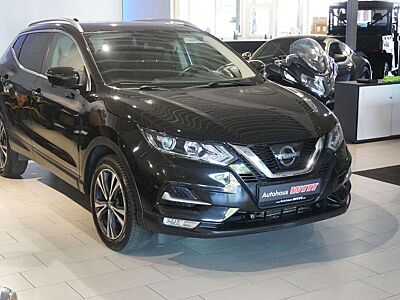 Nissan Qashqai N-Connecta   ~Pano~Autm.~360°~Navi~AHK~