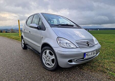 Mercedes-Benz A 140 A-Klasse Avantgarde