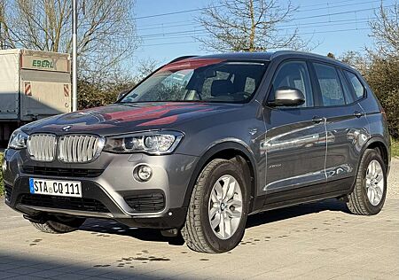 BMW X3 xDrive30d Aut. Advantage