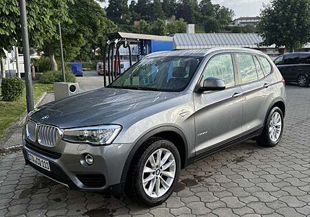 BMW X3 xDrive30d Aut. Advantage