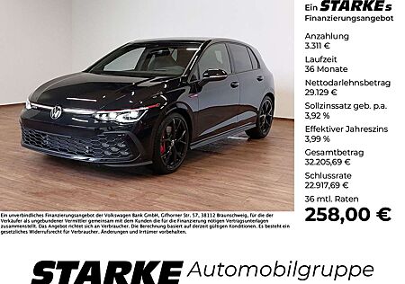 VW Golf GTI gebraucht kaufen VW Golf GTI Volkswagen 2.0 TSI DSG